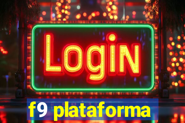 f9 plataforma